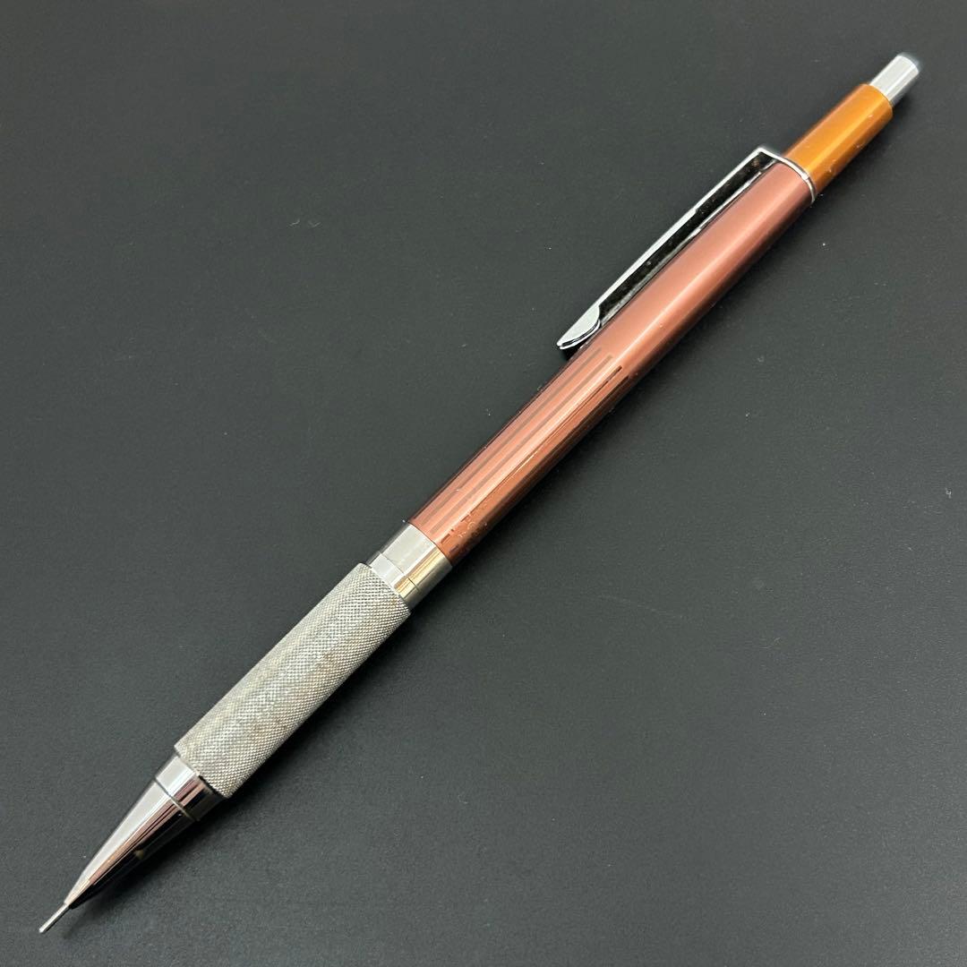 ぺんてる pg2003 シャーペン 廃盤 廃番 0.3