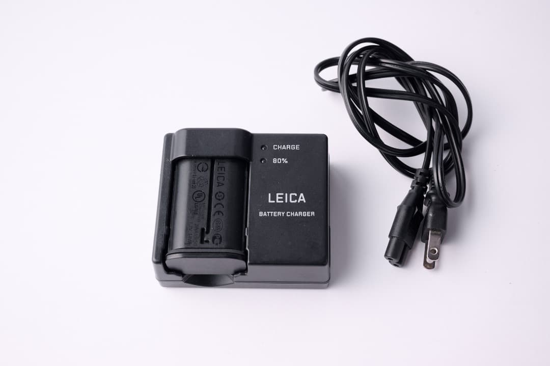 LEICA SL ミラーレスカメラ 本体と付属品