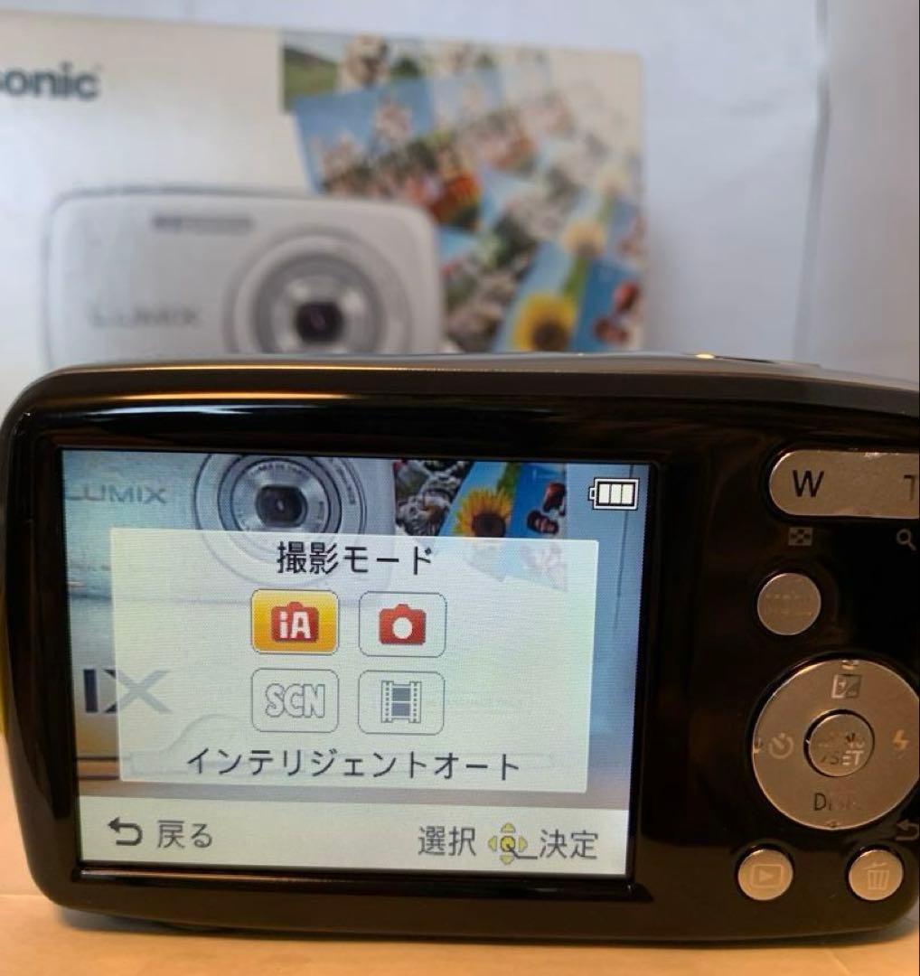 【美品】Panasonic Lumix S1 コンパクトデジタルカメラ