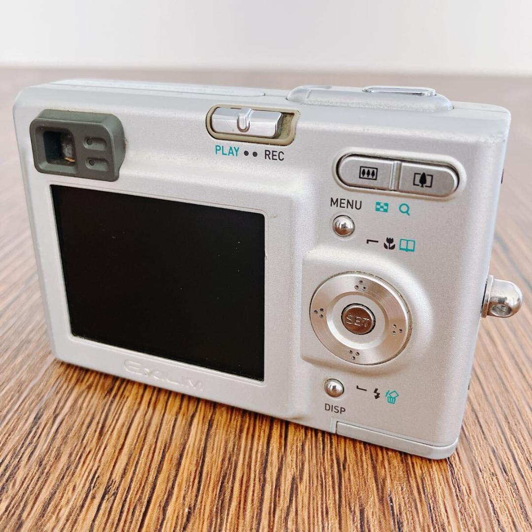 【動作品】CASIO EXILIM EX-Z3 コンパクトデジタルカメラ カシオ