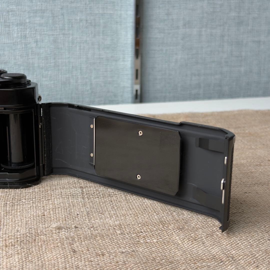 【キィートス整備品】外観美品　NIKON NEW FM2 +50mm f1.8