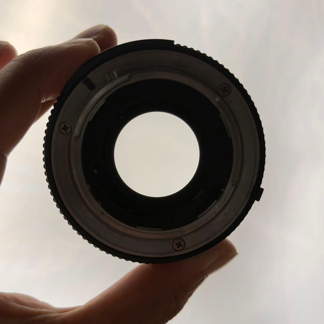 【キィートス整備品】外観美品　NIKON NEW FM2 +50mm f1.8