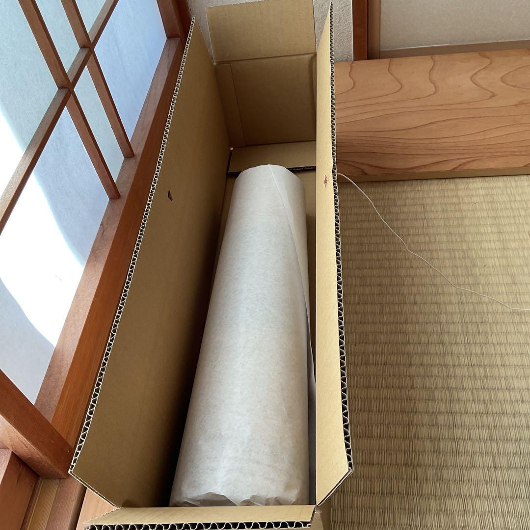 46 美品　根付き　ミニサイズ　二重切　 生け花　生花　竹花入れ　竹筒　華道具