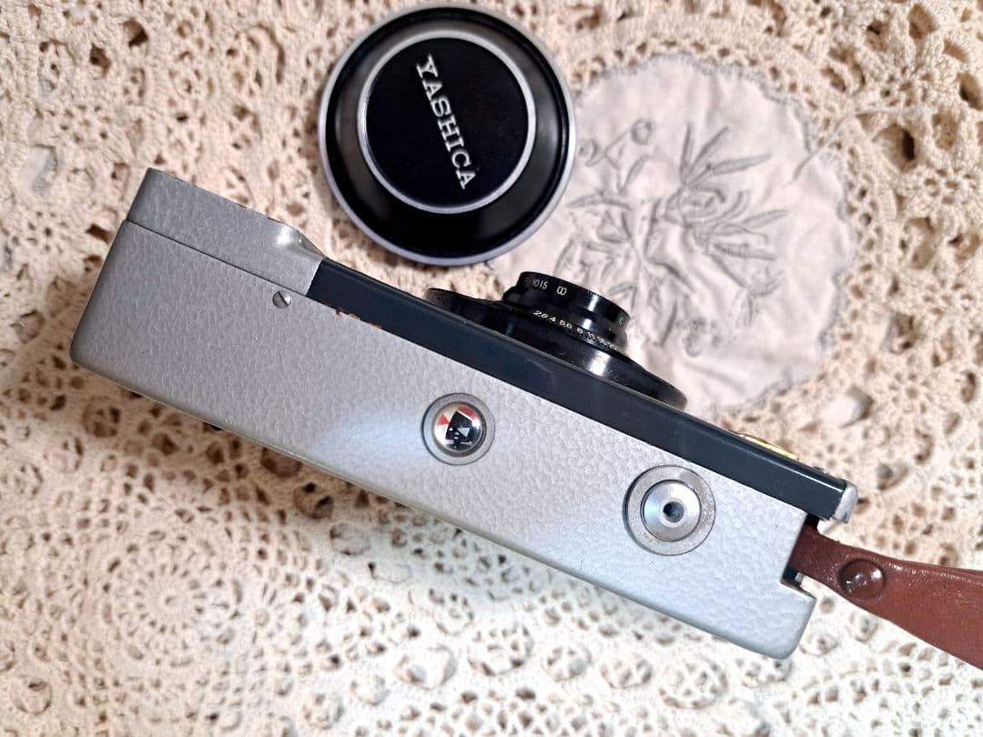 YASHICA Rapide コンパクトカメラ