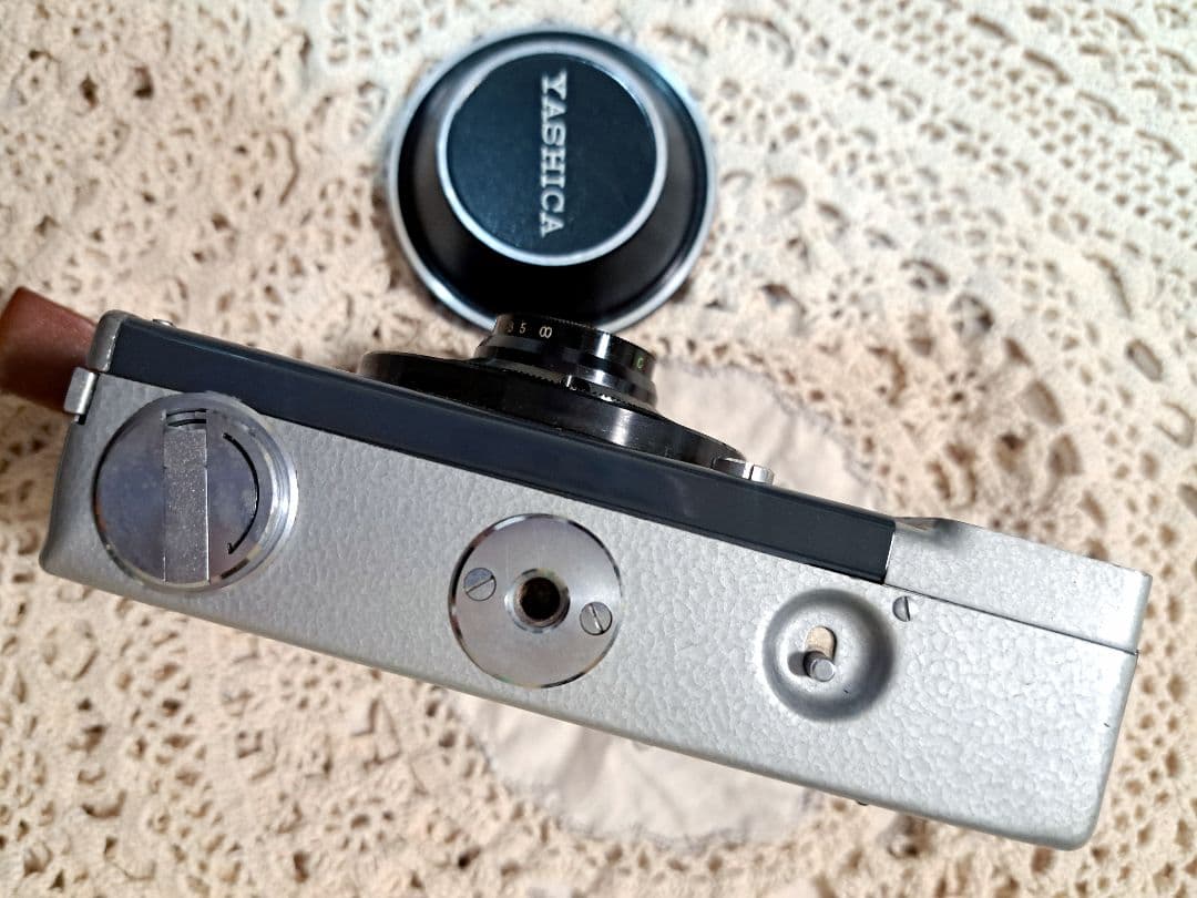 YASHICA Rapide コンパクトカメラ