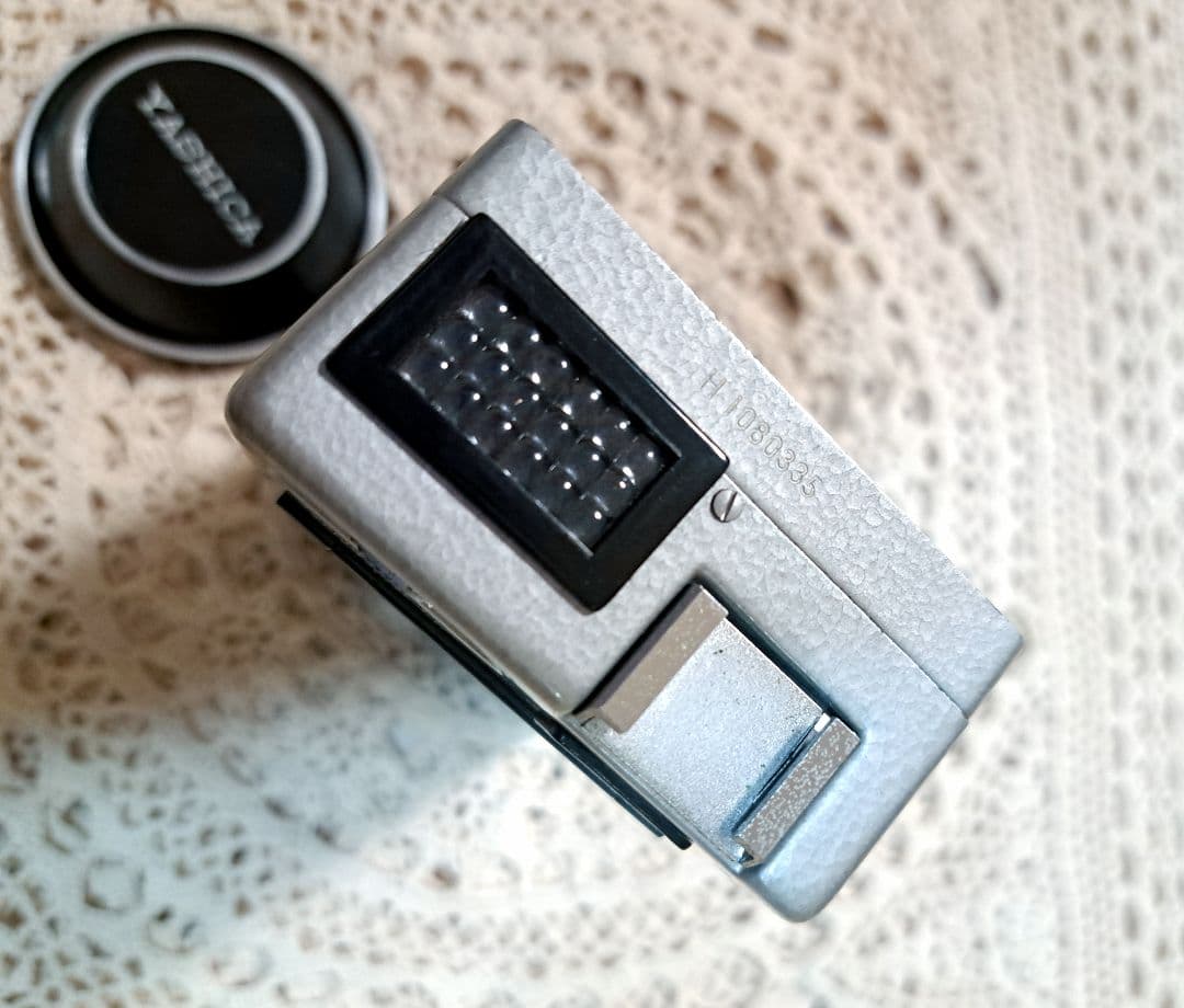 YASHICA Rapide コンパクトカメラ