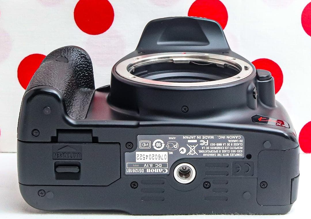 Canon kiss x2❤スマホに転送OK❤入門用一眼レフ❤デジタル一眼レフ
