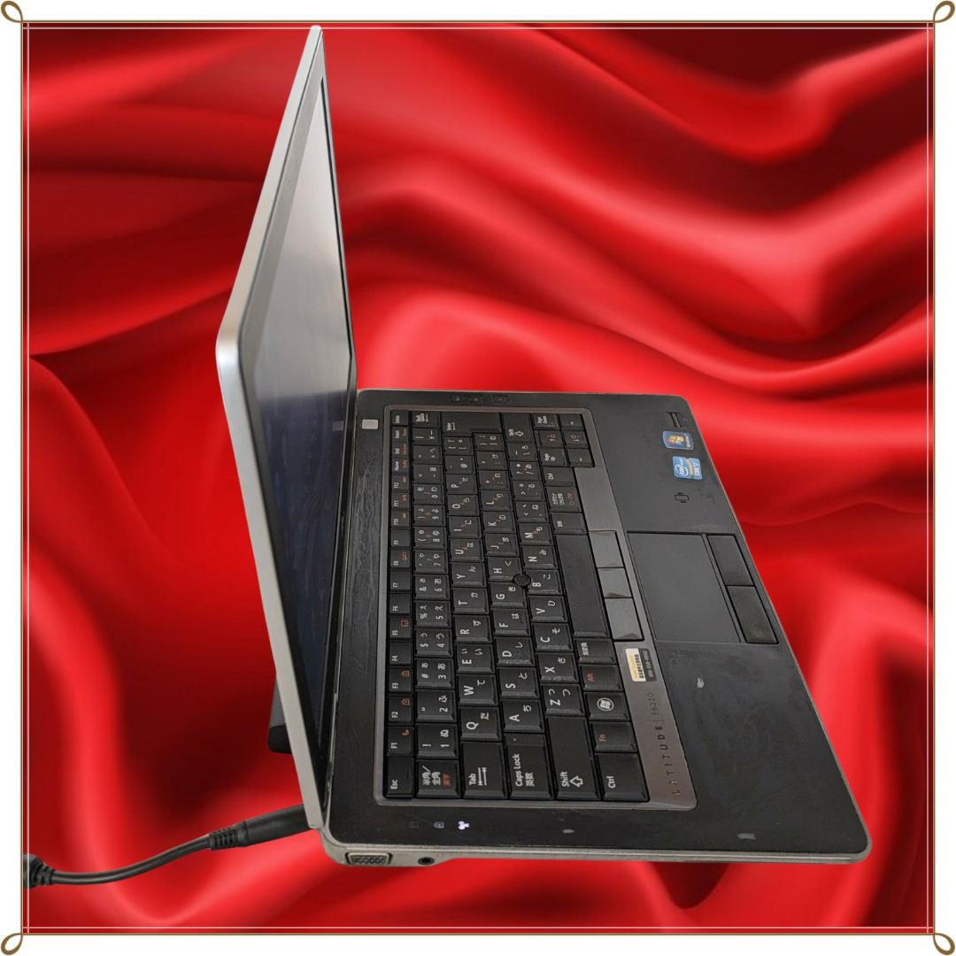 DELL Latitude E6330 Core i7 256GB SSD 高速