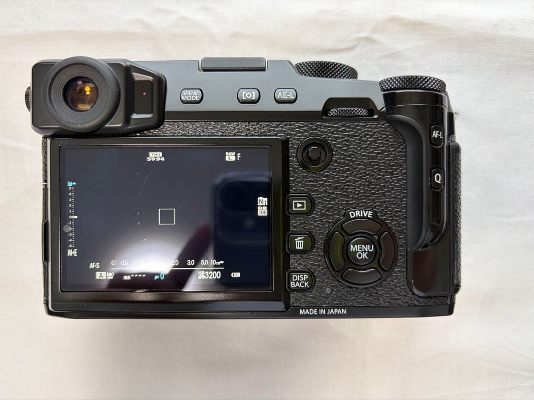Fujifilm X-Pro2 ブラック　美品　付属品・元箱アリ