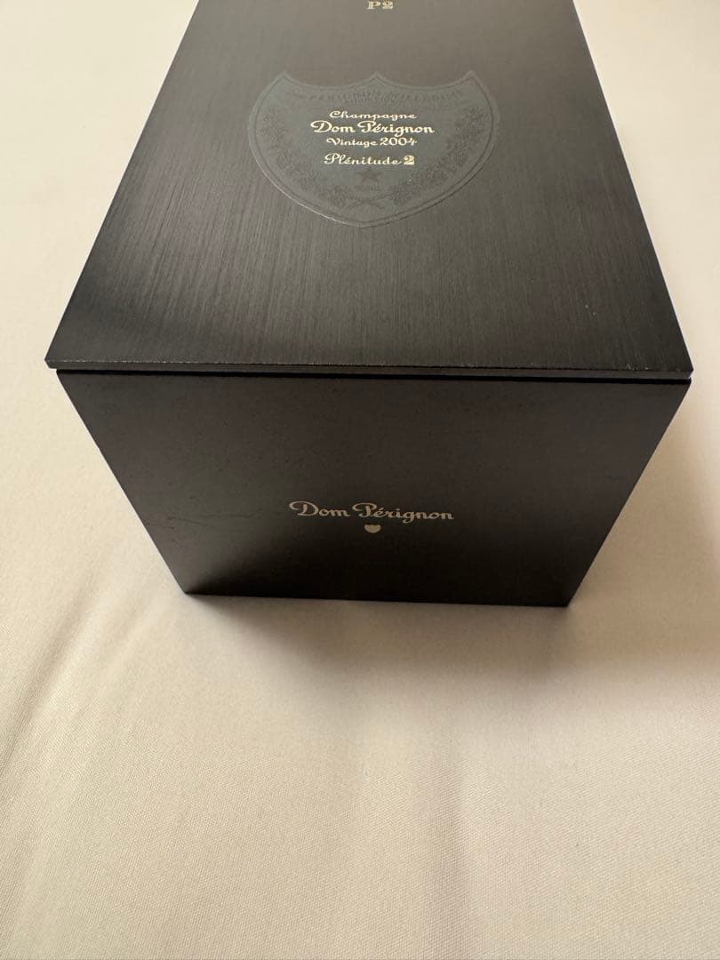 Dom Pérignon P2 2004 ドンペリ シャンパン 木箱付 ギフト