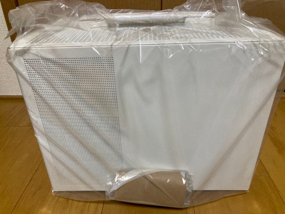 DeepCool CH160 WH 開封未使用品と縦置きベース