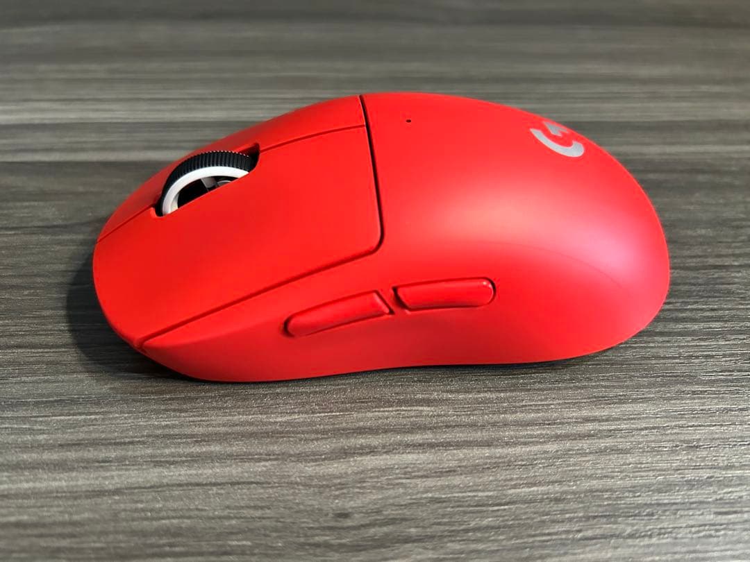 マウス・トラックボール gpro x superlight