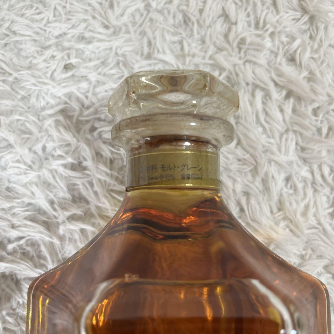 【The Blend of Nikka Selection】ウイスキー/六角瓶