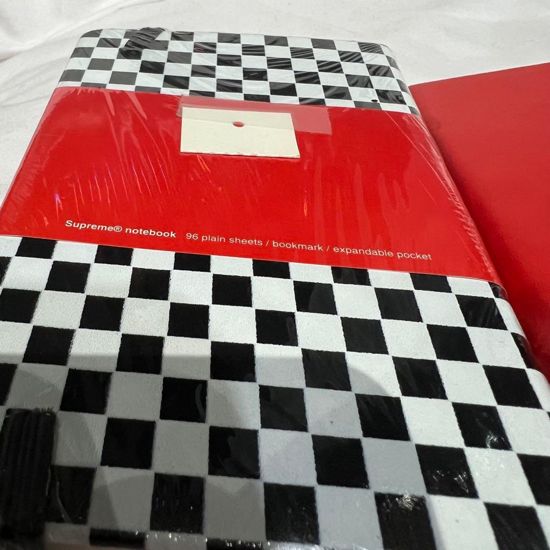 Supreme Moleskine Note Book ノート 手帳 小物