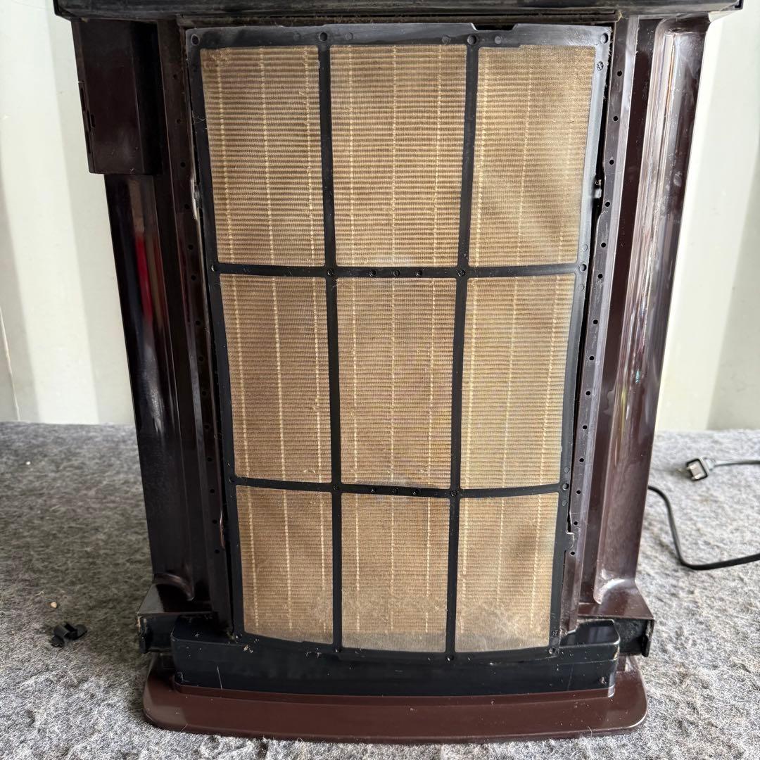 L54激安早い者勝ち✨ DAIKIN 空気清浄機 花粉 ブラウン ウイルス
