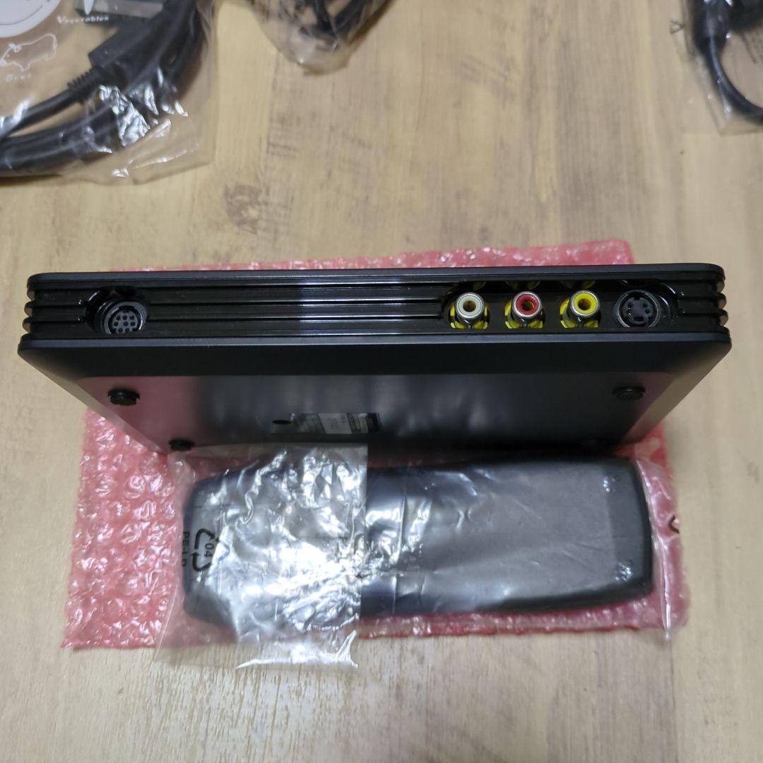 XRGB-mini FRAMEMEISTER+スーパーファミコン用21ピンRGB