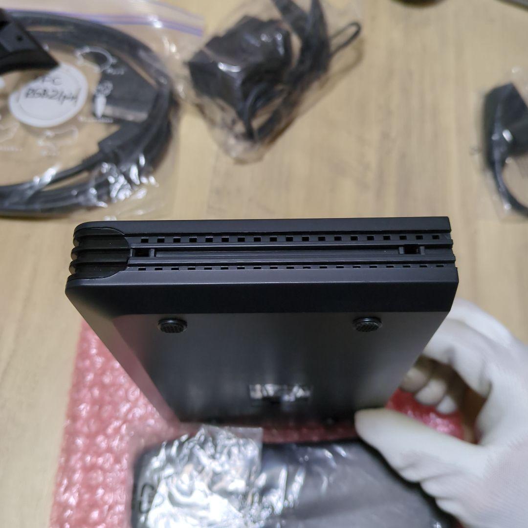 XRGB-mini FRAMEMEISTER+スーパーファミコン用21ピンRGB