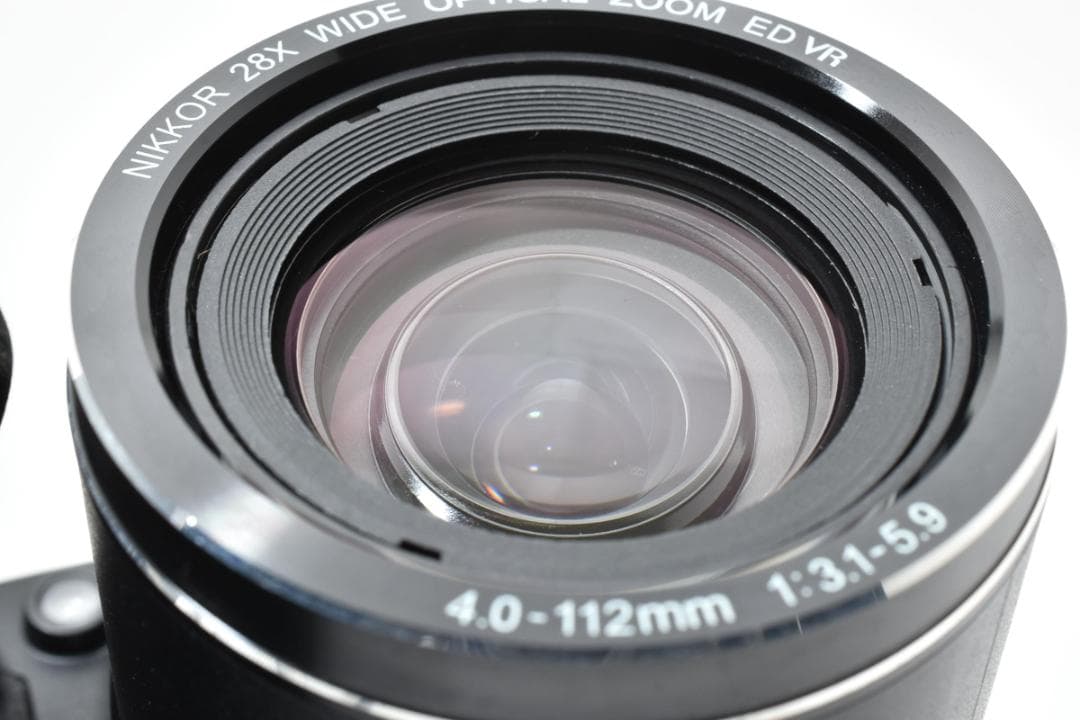 《 美品 》　ニコン　Nikon COOLPIX L340 電池付・動作確認済