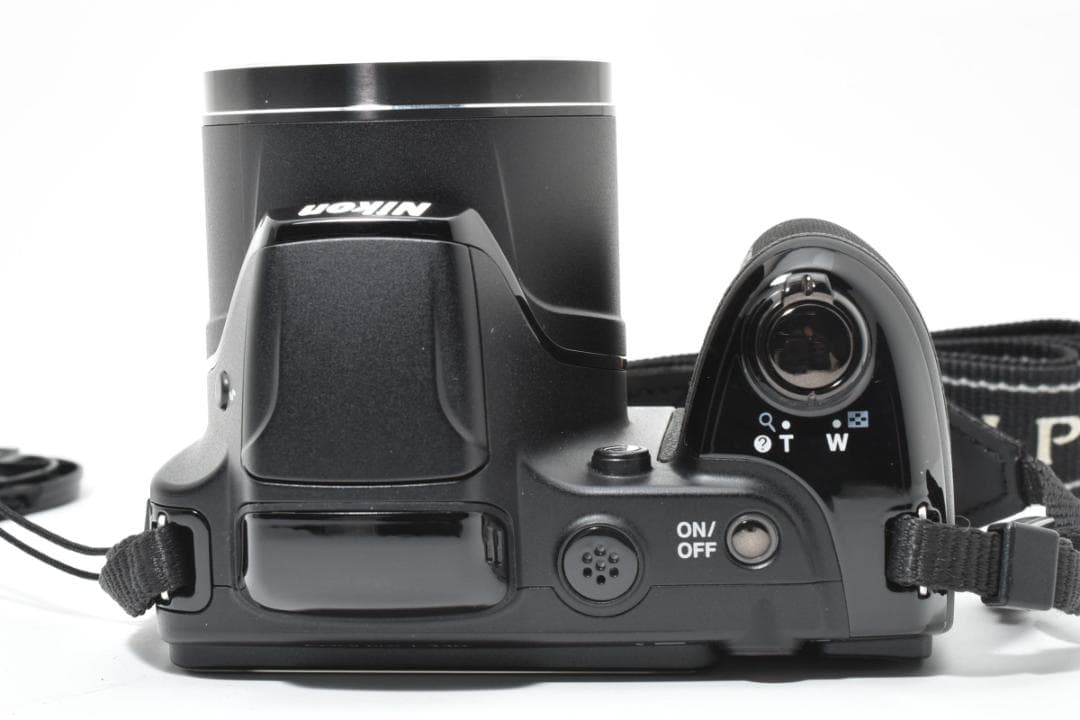 《 美品 》　ニコン　Nikon COOLPIX L340 電池付・動作確認済
