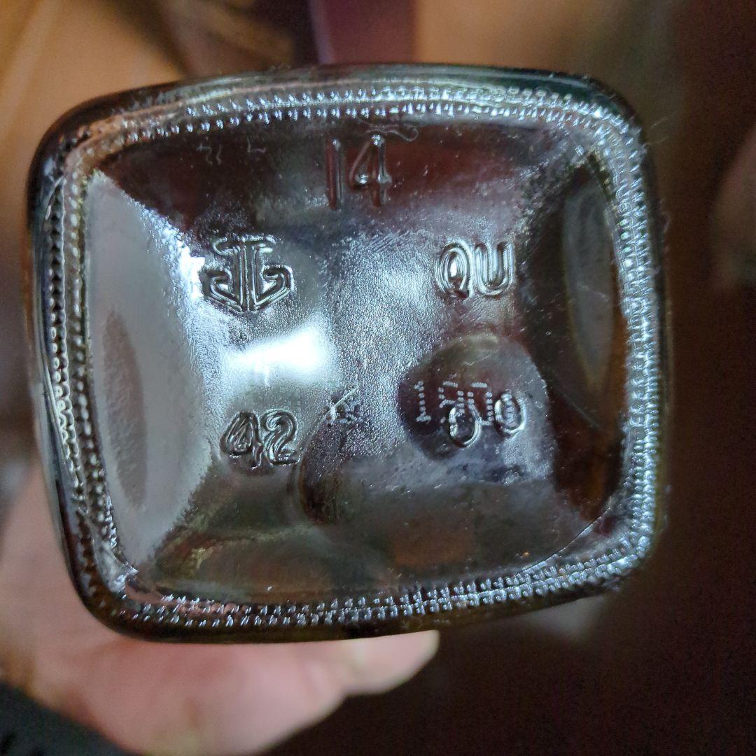 【希少品】Maker's Markオールドボトル明治屋取り扱い品 750ml