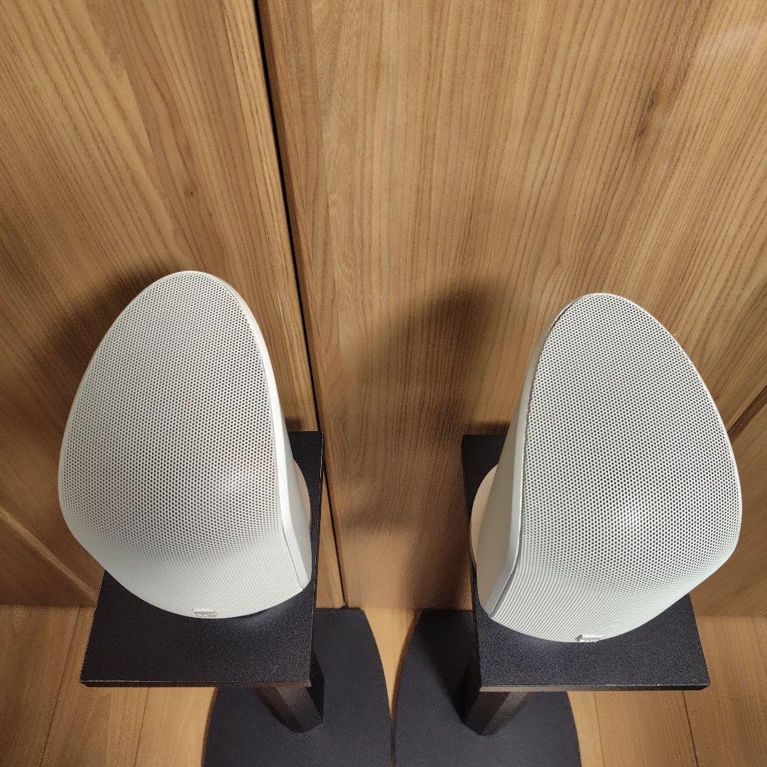 最終特価・超美品！Bowers & Wilkins M-1 スピーカー(ペア)