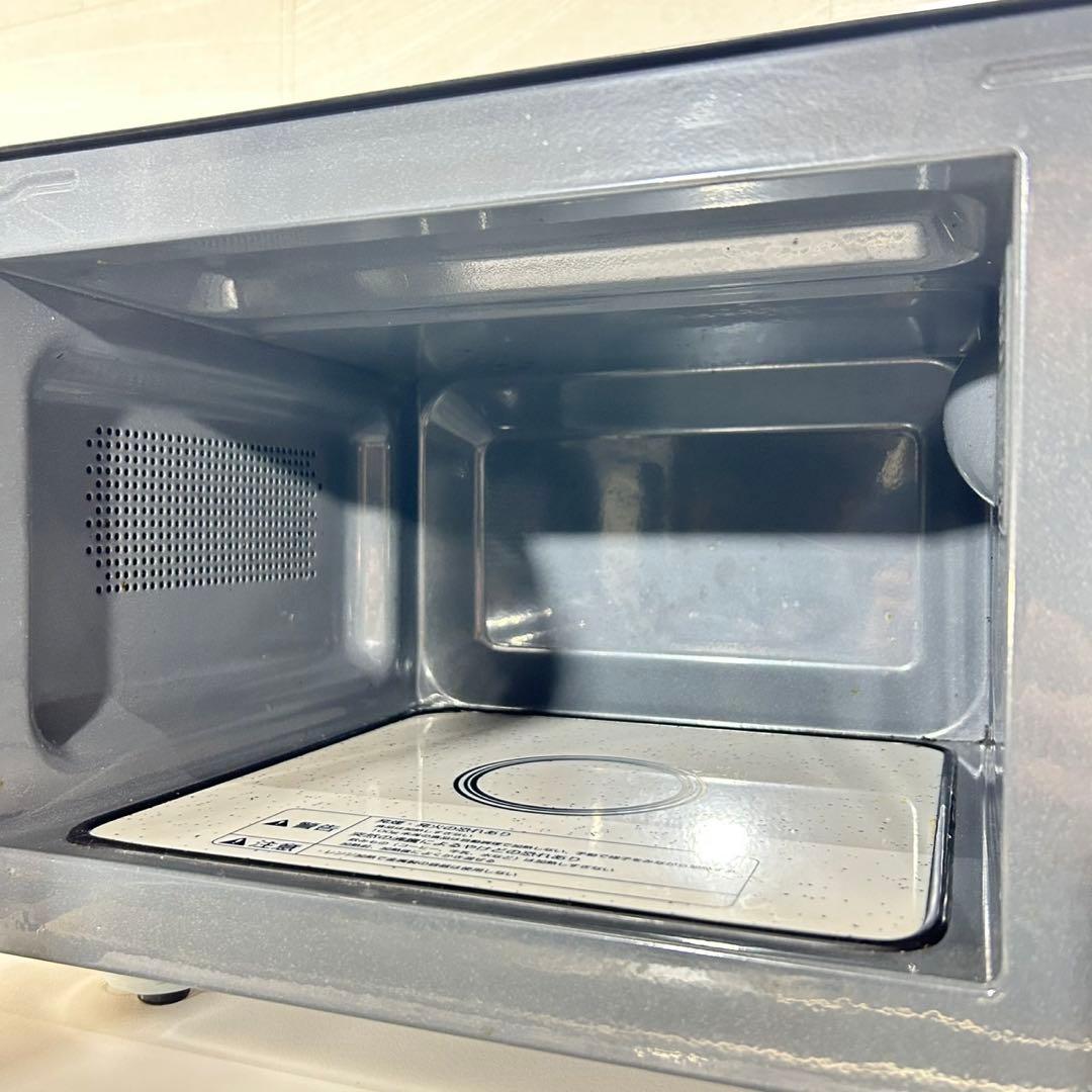 生活家電3点セット 冷蔵庫 洗濯機 電子レンジ 清掃済み d5441