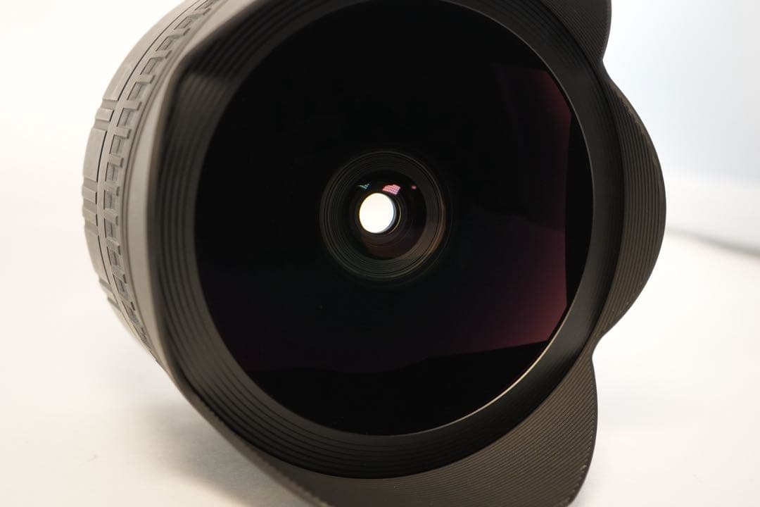 SIGMA 15mm F2.8 EX DG FISHEYE 魚眼 フルサイズ対応