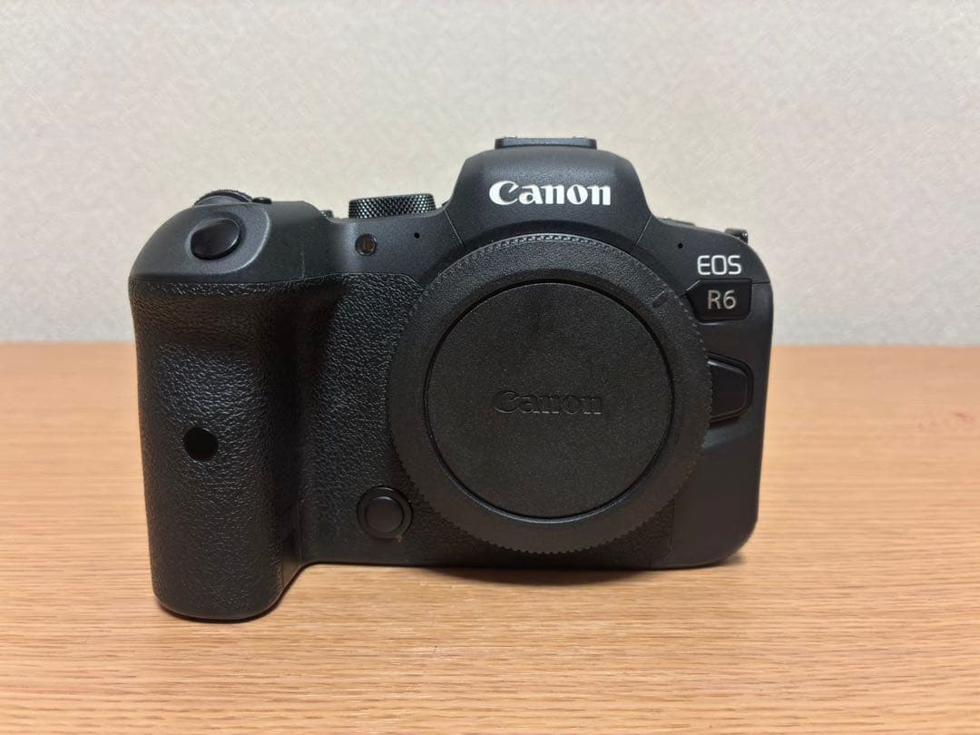 美品 CANON EOSR6