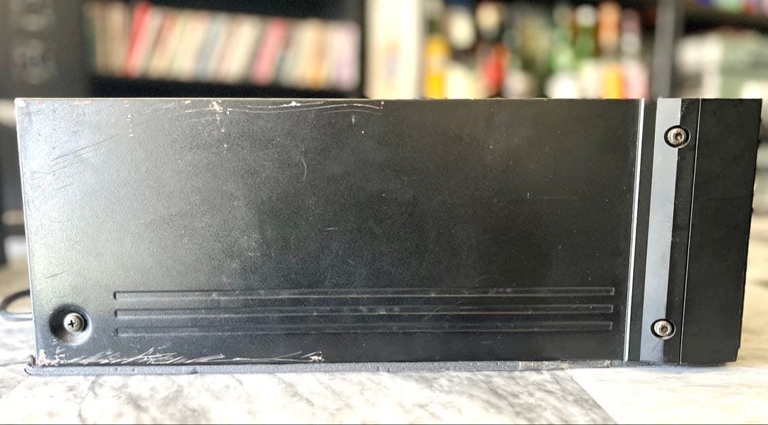 [訳あり] Sansui サンスイ AU-α607 プリメインアンプ 1986年