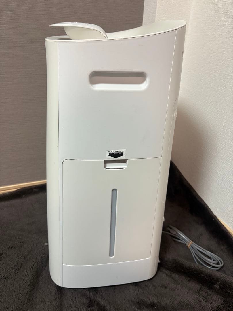 SHARP 　加湿空気清浄機 KI-LS70-W