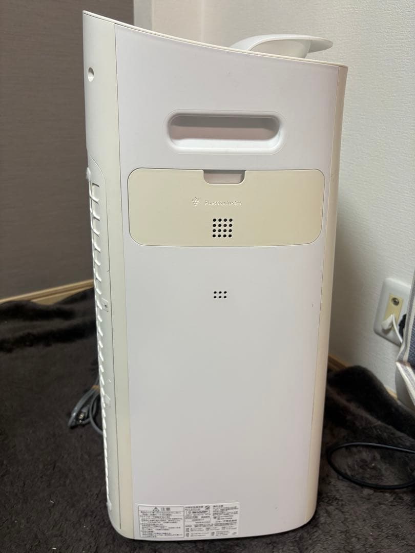 SHARP 　加湿空気清浄機 KI-LS70-W