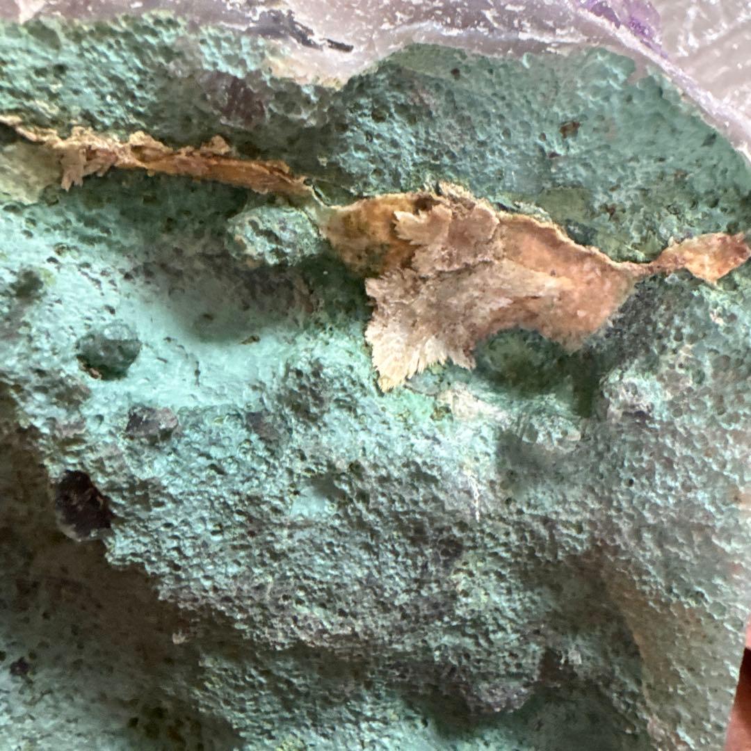 ブラジル産 2A 紫水晶 アメジスト 天然石 鉱石