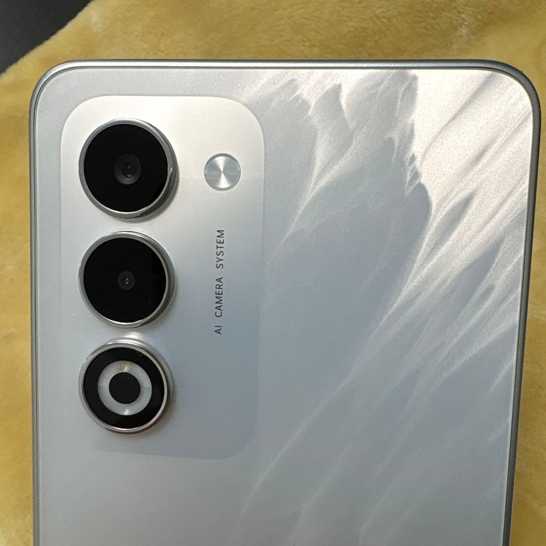 OPPO A5 5G ホワイト 128GB SIMフリー