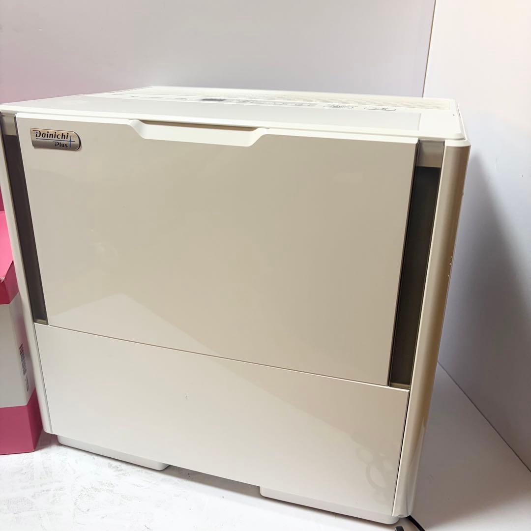 Dainichi ダイニチ 加湿器 ハイブリッド式 HD-184 フィルター付き