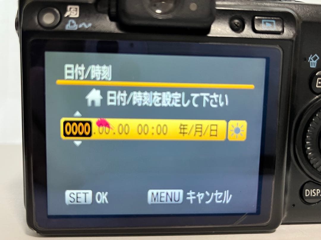 Canon PowerShot G10 動作品