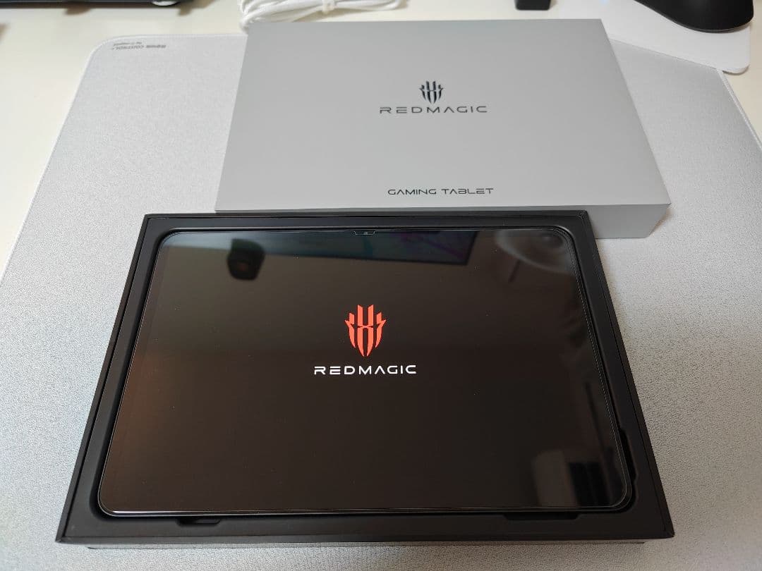 【ほぼ未使用】REDMAGIC Astra 12GB/256GB