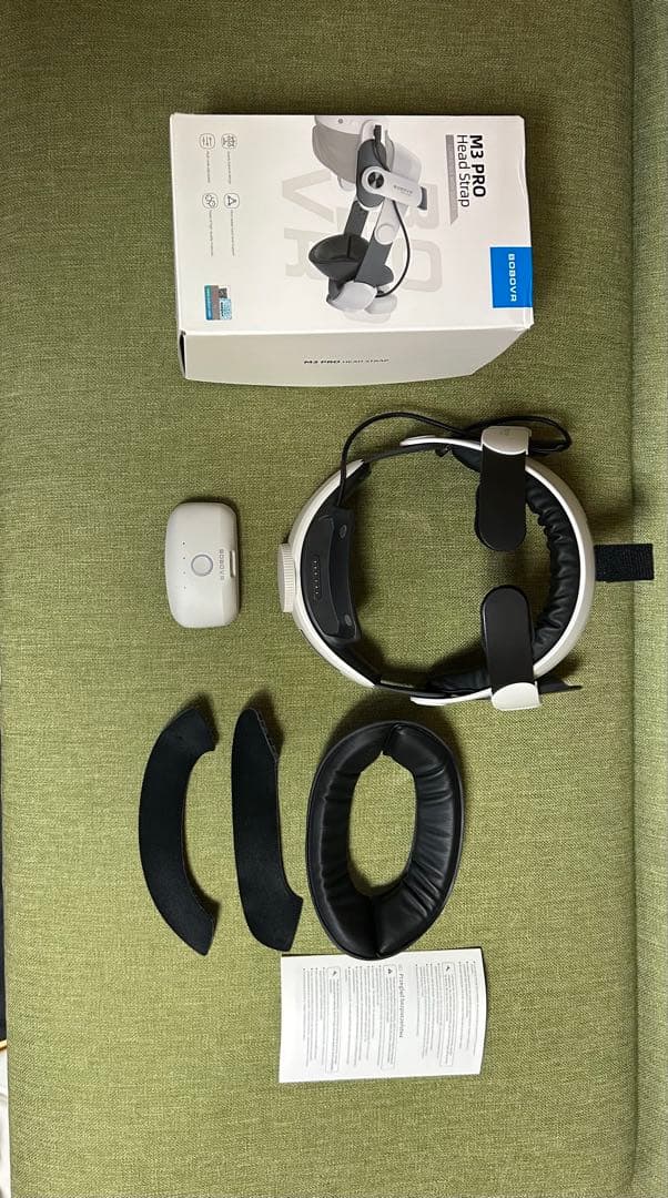  Quest 3 512GB VRヘッドセット