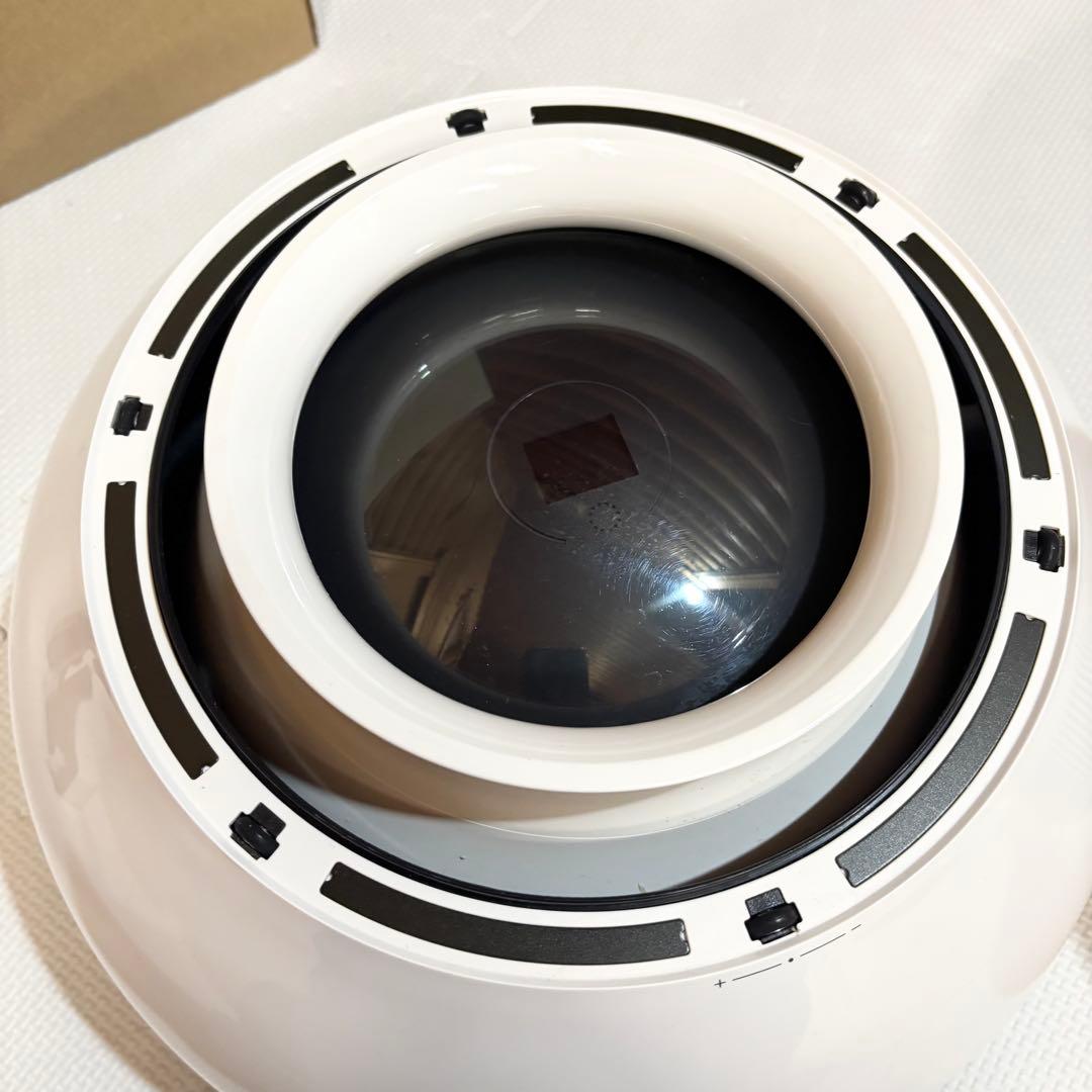 【美品】BALMUDA 気化式加湿器 Rain ERN-1100SD-WK