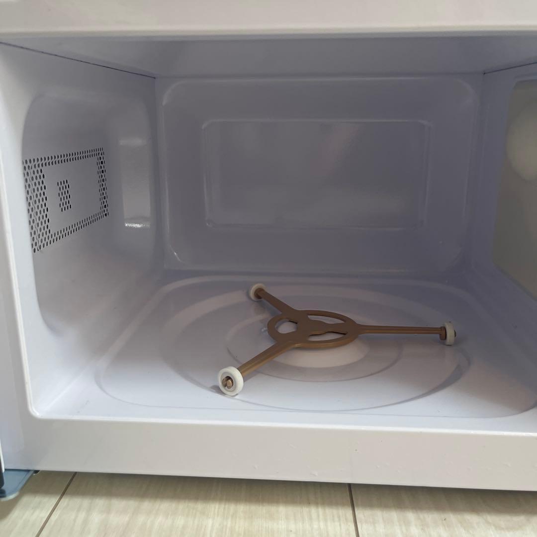 電子レンジ YUASA PTY-R7015C 50Hz専用