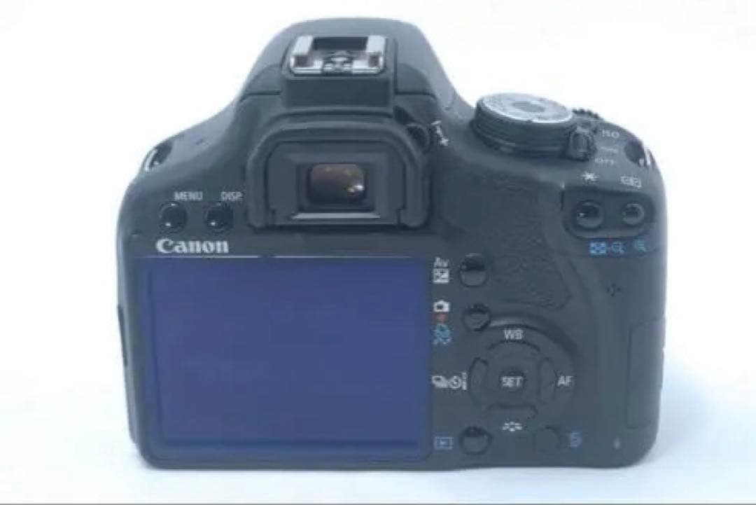 【美品】Canon Kiss X3 キャノン 一眼レフ 入門に最適 スマホ転送