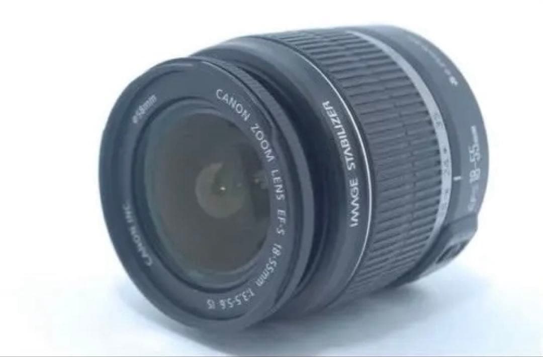 【美品】Canon Kiss X3 キャノン 一眼レフ 入門に最適 スマホ転送