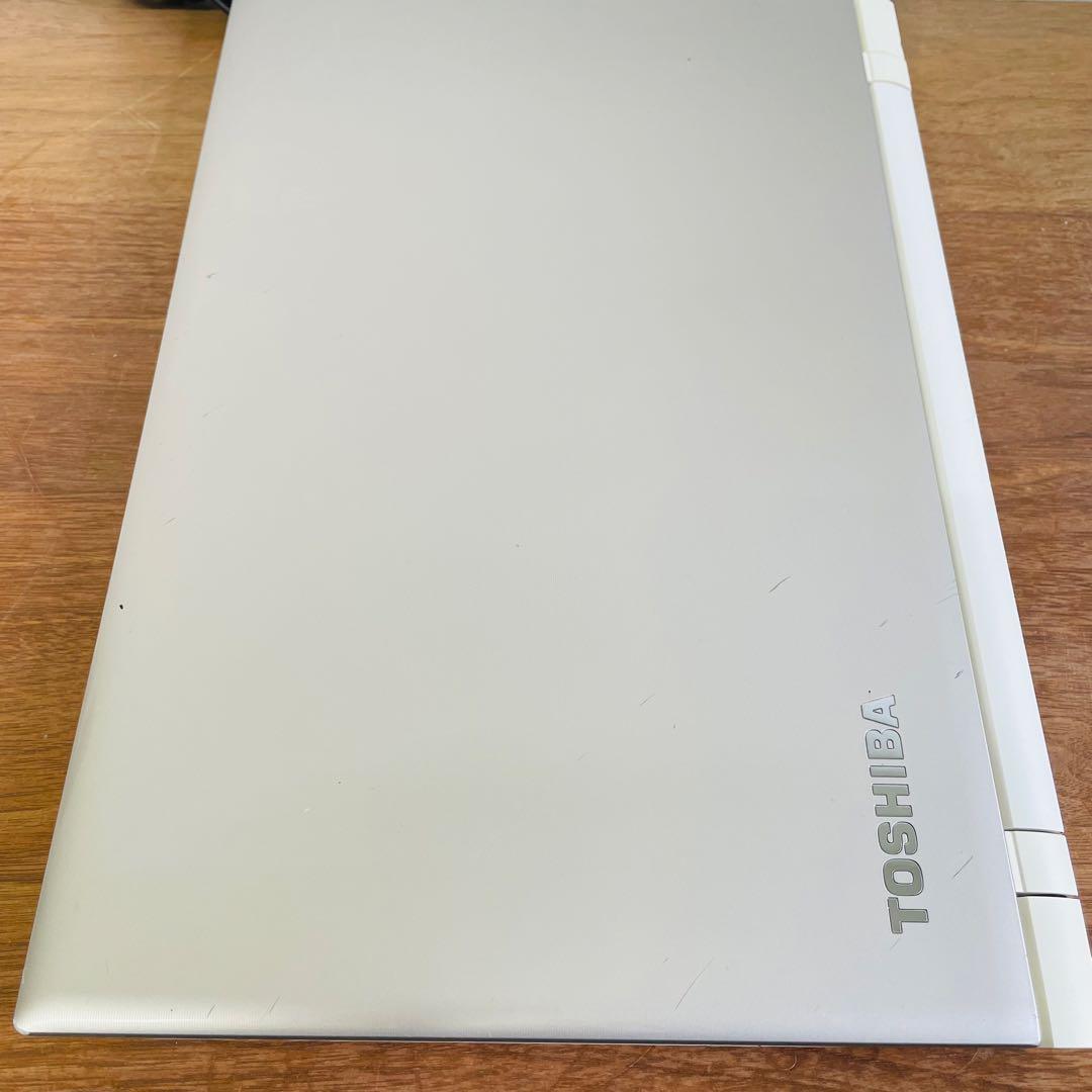 【即日発送】 東芝 dynabook T75 i7/8GB/1TB/BD付