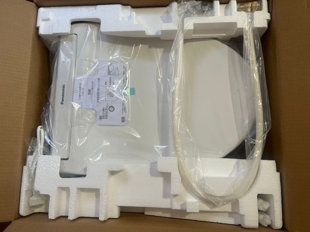 Panasonic CH941SWS（温水洗浄便座）