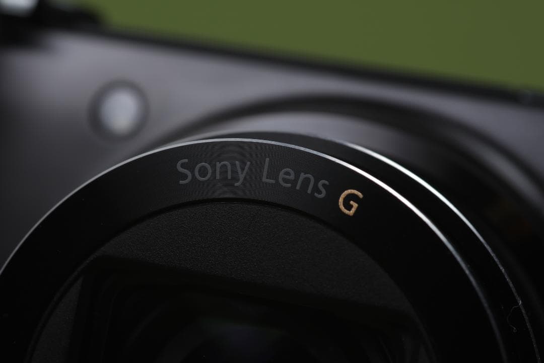 [#770] SONY DSC-HX10V コンパクトデジタルカメラブラック