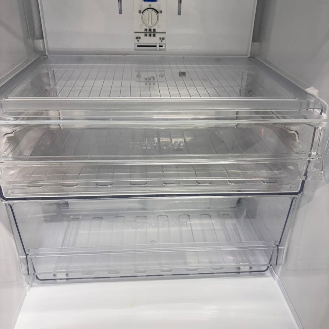 776 シャープ　中型冷蔵庫　271㍑　同棲使用可能！！　洗濯機同時購入割有！！