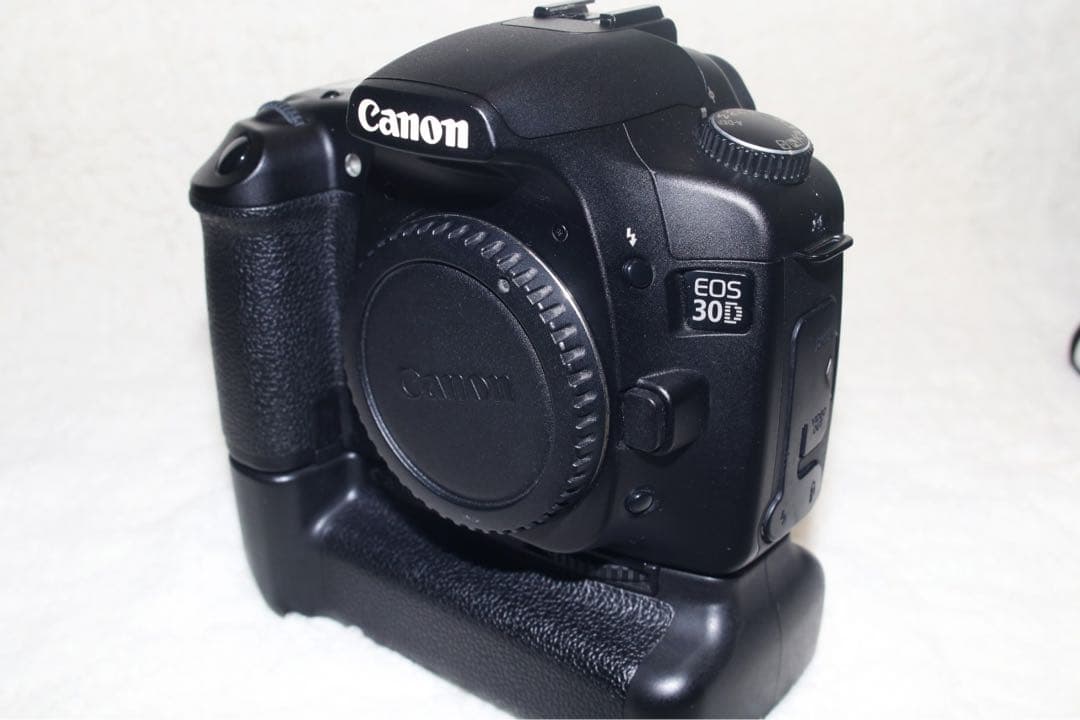 Canon EOS 30D デジタル一眼レフカメラ