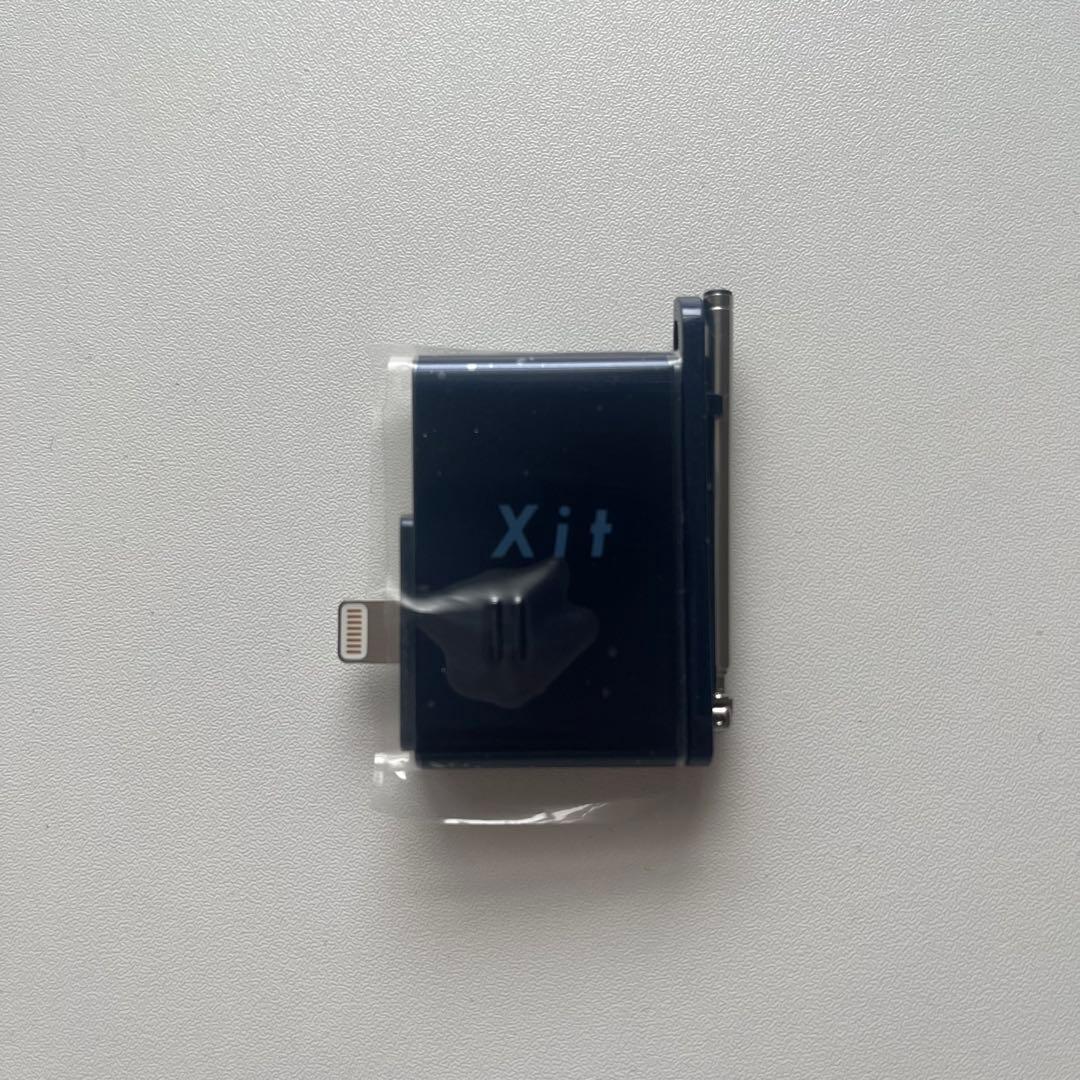 ピクセラLightningTVチューナーXit Stick XIT-STK200