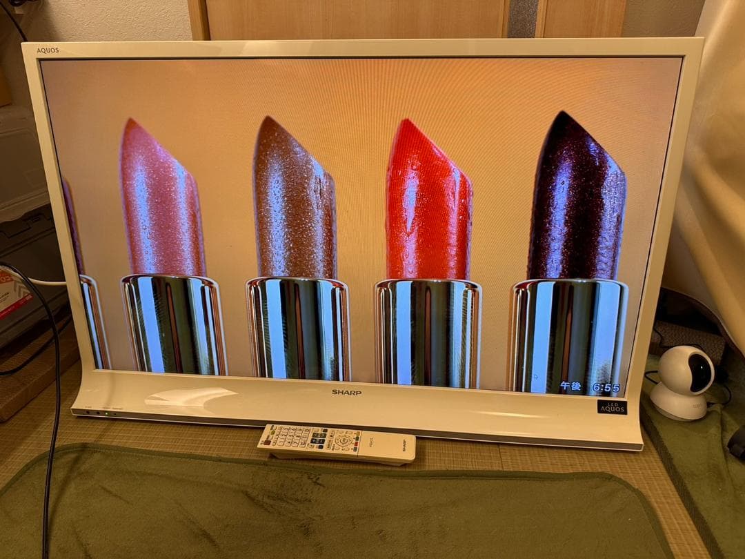 SHARP シャープ　40型　テレビ LC-40J9 2013年製　映り綺麗！