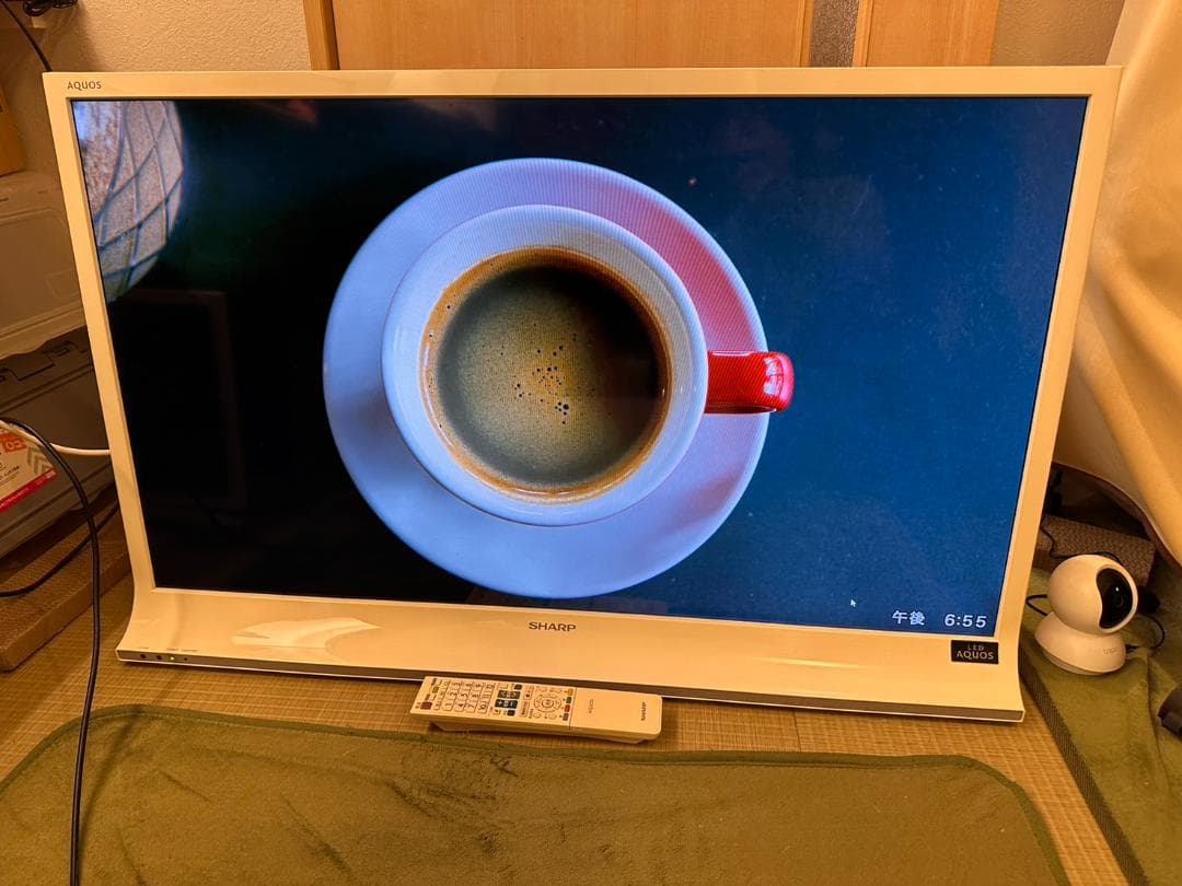 SHARP シャープ　40型　テレビ LC-40J9 2013年製　映り綺麗！