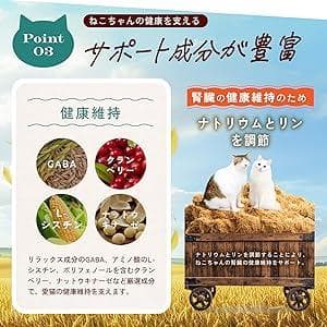 NEKOMATANOMI ねこまたの実　腎臓の健康維持サプリ　2袋